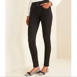 Ann Taylor “ The High Rise Skinny  “ Jeans Size: 8